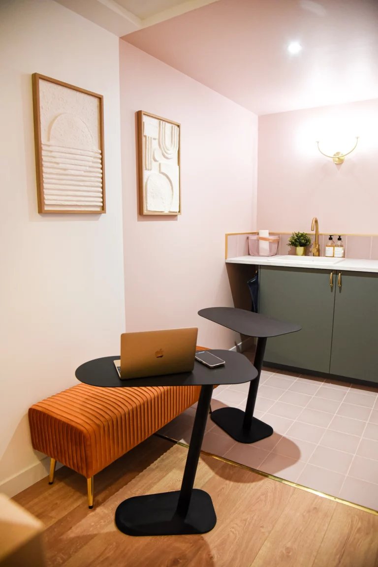 espace de travail à Nantes calme
