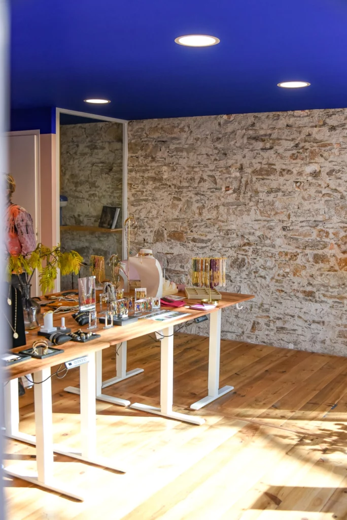 pop-up store Nantes retail expérientiel