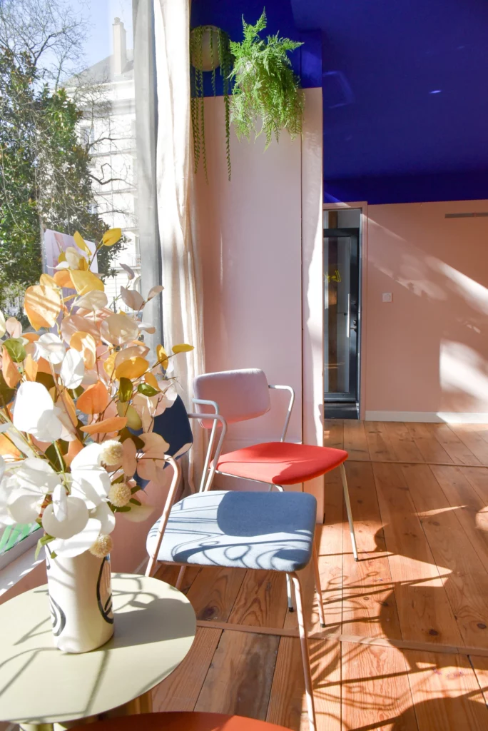 pop-up store Nantes pour DNVB